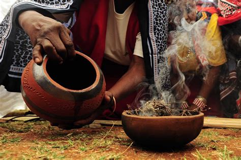 The Supernatural Abilities of Caribbean Witch Healers